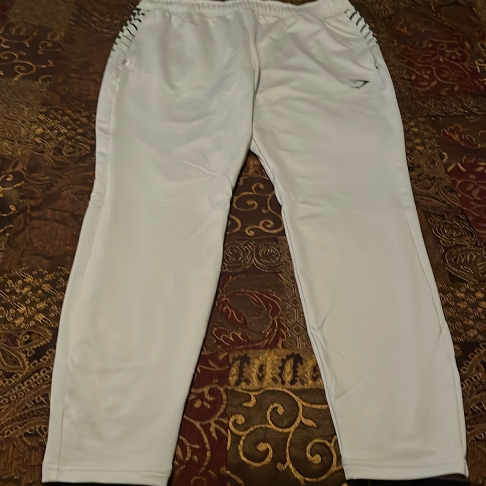 Gymshark Tapered Poly Training Pant